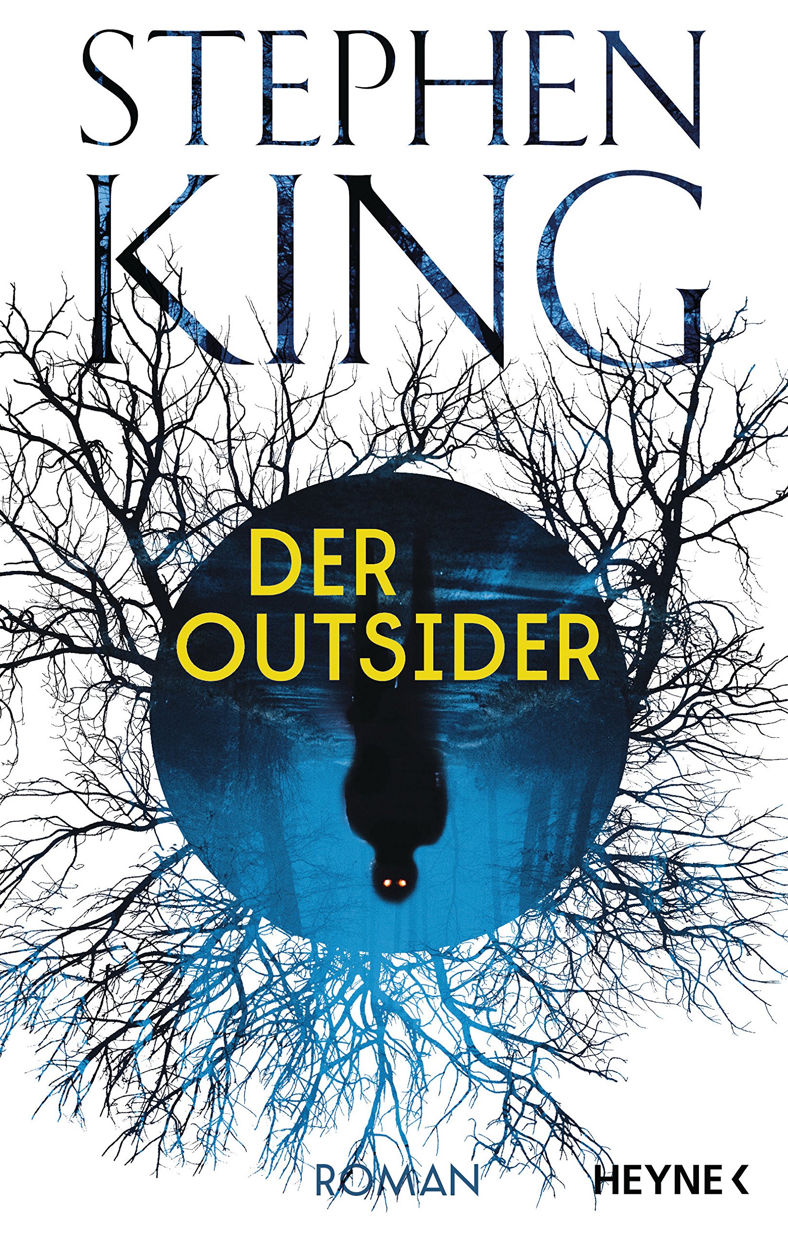 Stephen King, Der Outsider, Heyne Verlag
